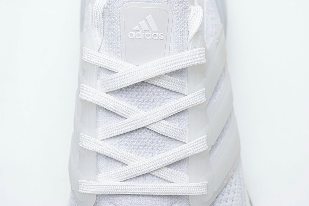 Adidas Ultraboost 21 Running Sneakers in White FY0379 - product image from the listing.