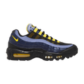 Nike Air Max 95 World Indigo Speed in Yellow - product image from the listing.