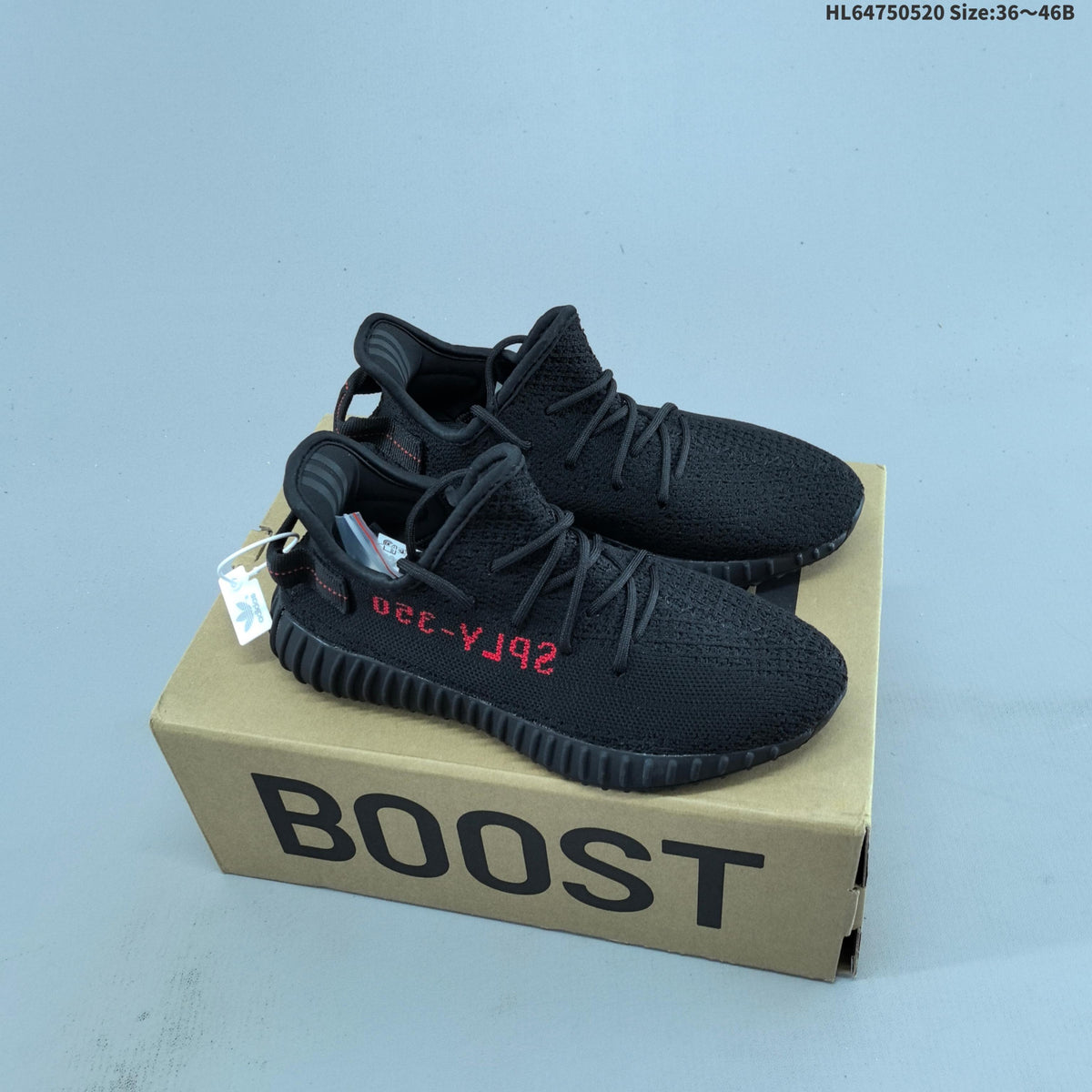 Adidas Yeezy Boost 350 V2 Sneakers in Knit FZ5246 - product image from the listing.