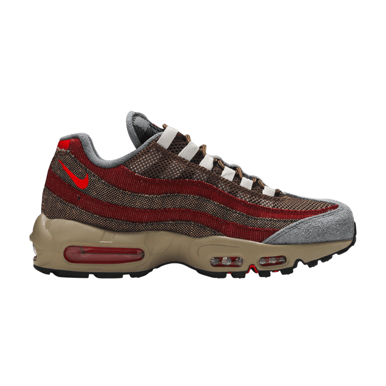 Freddy Krueger - Nike Air Max 95 - product image from the listing.