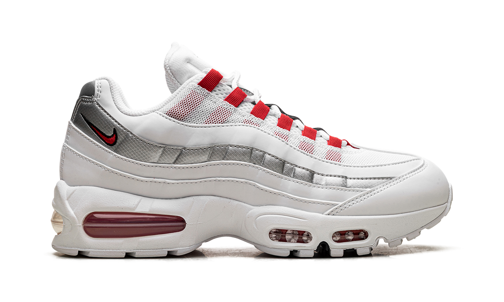 "Big Bubble England" Air Max 95 SE IQ0176 100 - product image from the listing.