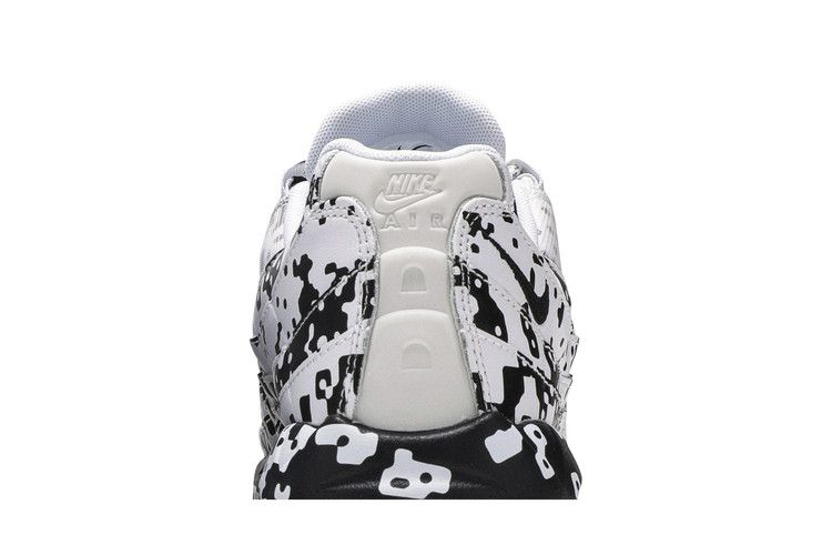 Nike Air Max 95 Cav Empt in White - product image from the listing.
