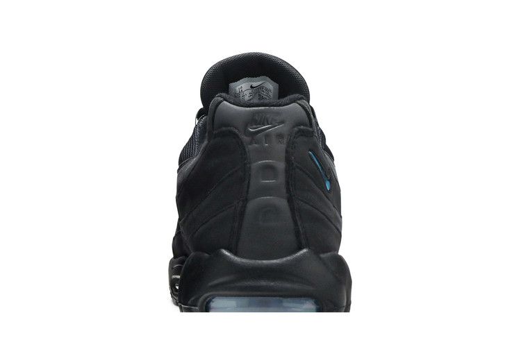 Black Imperial Blue (atmos Exclusive) - Nike Air Max 95 - product image from the listing.