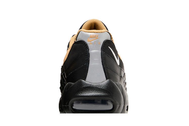 Recraft Black Elemental Gold (GS) - Nike Air Max 95 - product image from the listing.