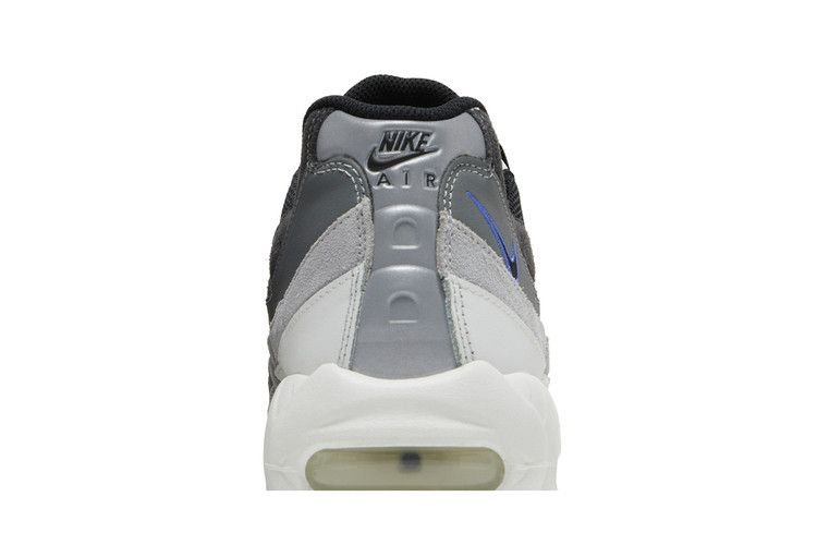 Nike Air Max 95 Medium in Blue - product image from the listing.