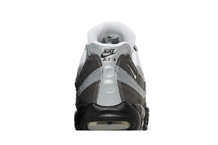Nike Air Max 95 Jewel Swoosh in Grey - product image from the listing.