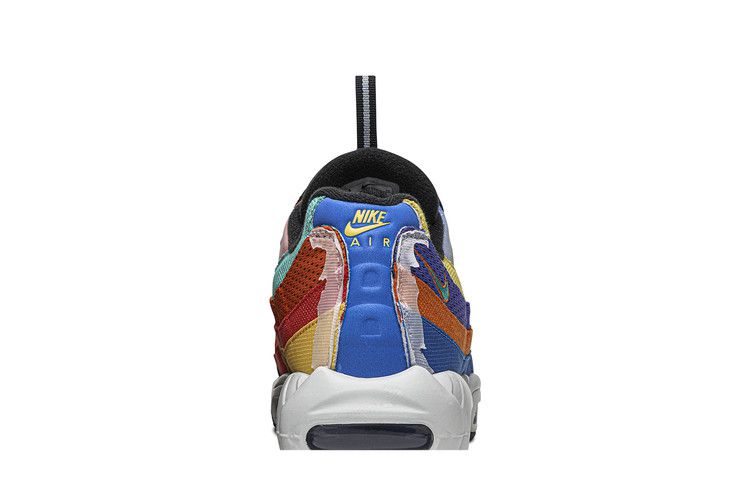 BHM (2020) - Nike Air Max 95 - product image from the listing.