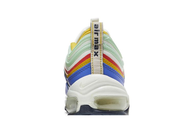 Women's Nike Air Max 95 White Multi - product image from the listing.