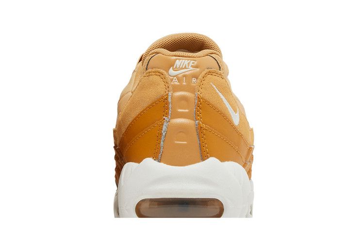 Women's Nike Air Max 95 Twine Sail - product image from the listing.