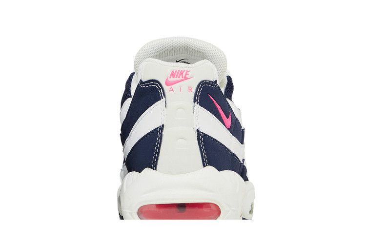 Nike Air Max 95 Marine Day in Blue - product image from the listing.