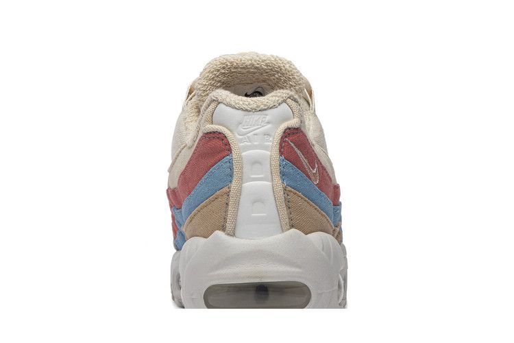 Women's Nike Air Max 95 Plant Color Collection Multi-Color - product image from the listing.