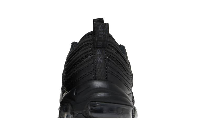Women's Nike Air Max 95 Black Stadium Green - product image from the listing.