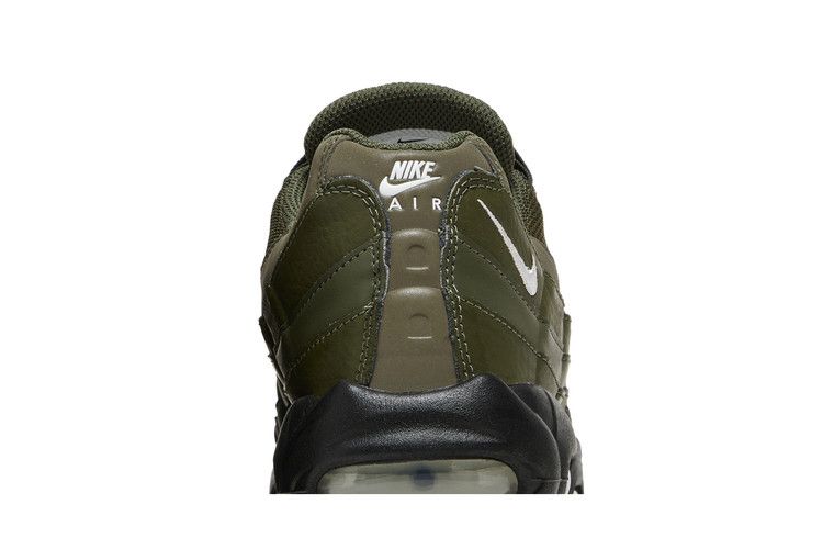 Cargo Khaki Reflective - Nike Air Max 95 - product image from the listing.