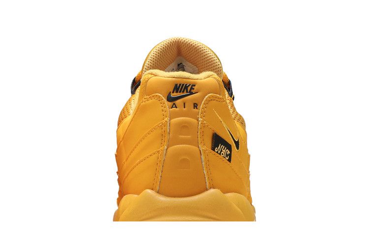 NYC Taxi - Nike Air Max 95 - product image from the listing.