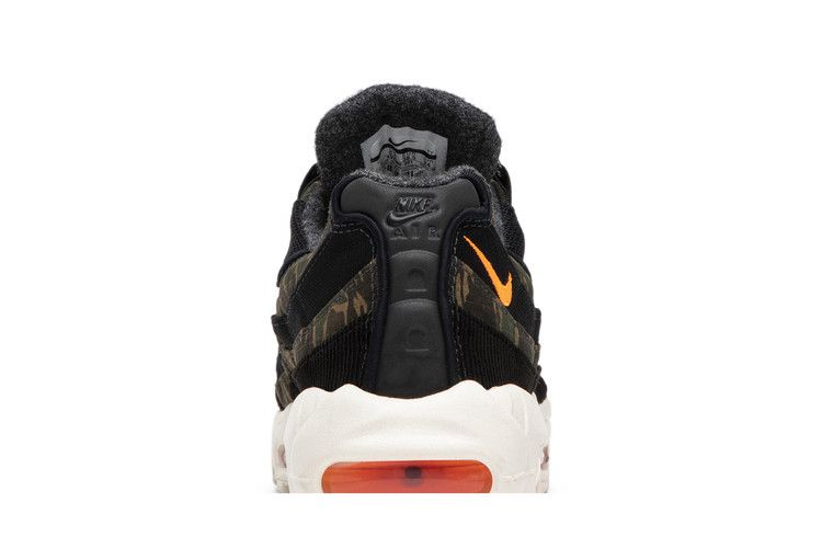 Carhartt WIP Camo - Nike Air Max 95 - product image from the listing.