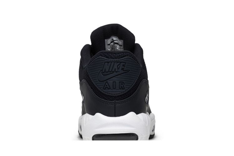 Patta Publicity. Publicity. Wohooooow! (Obsidian) - Nike Air Max 95/90 - product image from the listing.