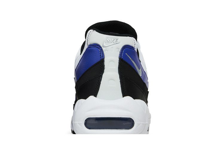 Nike Air Max 95 SE White Persian in Violet - product image from the listing.