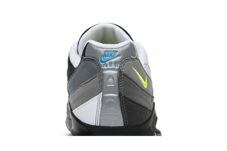 Court Vapor RF Air Max 95 Greedy by Nike - product image from the listing.