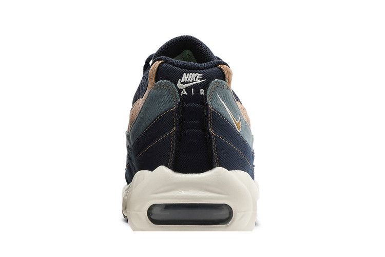 Nike Air Max 95 Cork in Navy - product image from the listing.