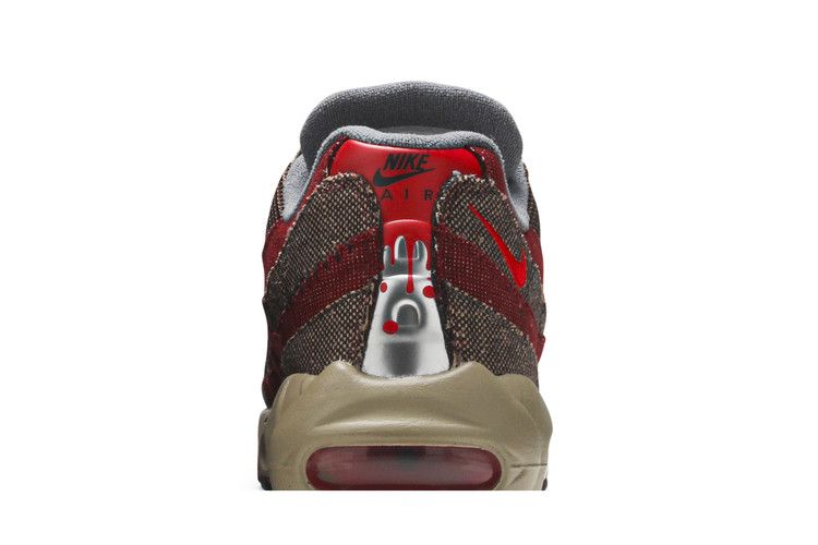 Freddy Krueger - Nike Air Max 95 - product image from the listing.