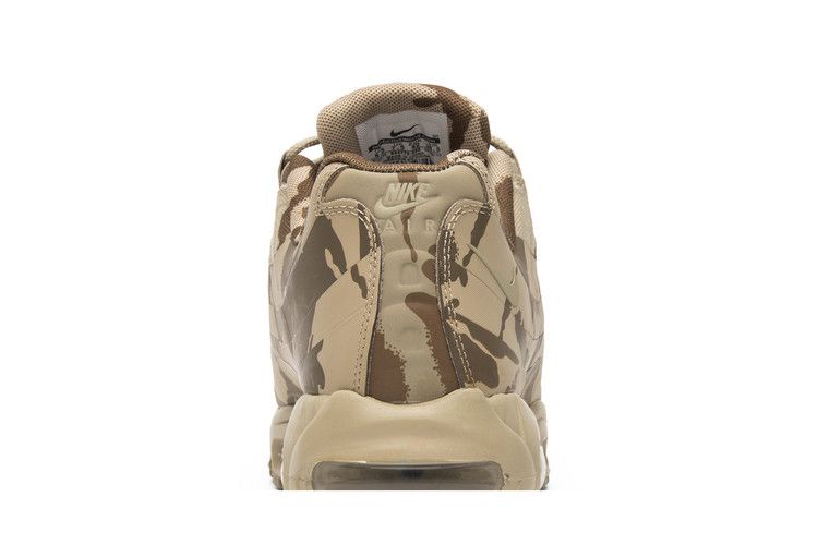 UK Camo - Nike Air Max 95 - product photo shown in the listing for this item.