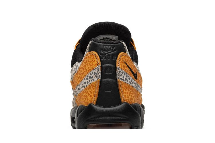 size? UK Safari (2018) - Nike Air Max 95 - product image from the listing.