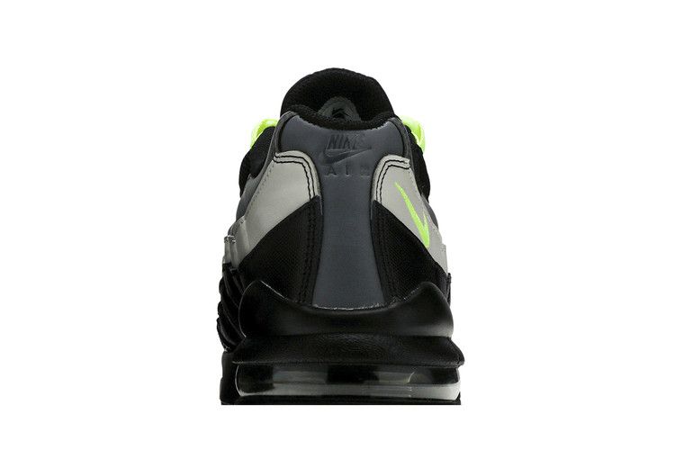 Black Volt (GS) - Nike Air Max 95 - product image from the listing.