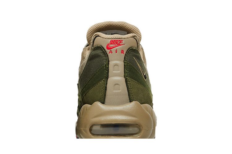 Nike Air Max 95 Matte in Olive - product image from the listing.