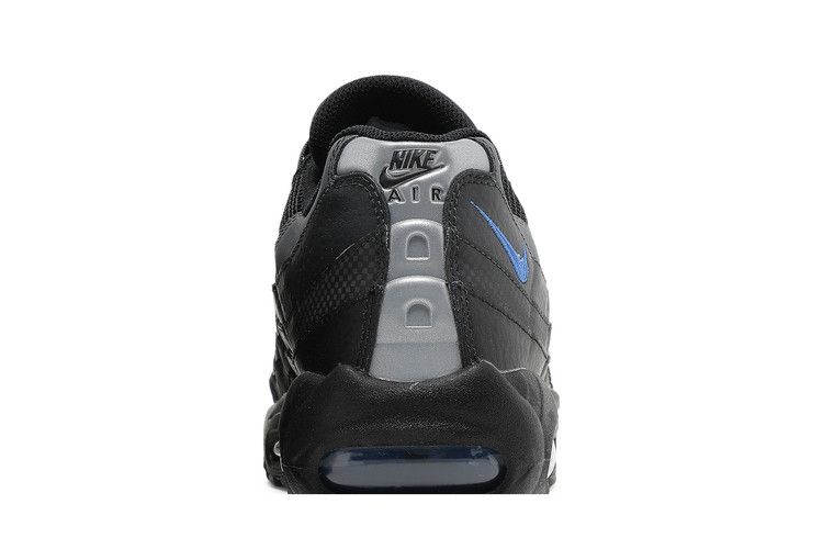 Nike Air Max 95 in Black Royal - product image from the listing.