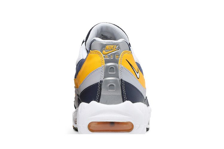 Michigan - Nike Air Max 95 - product image from the listing.