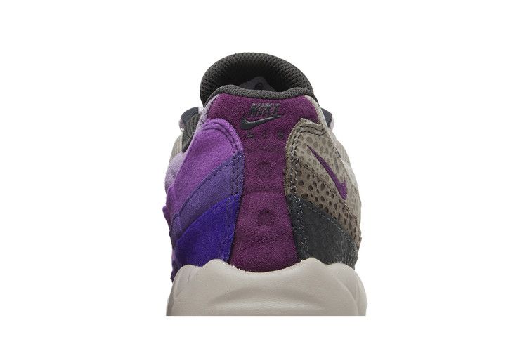 Women's Nike Air Max 95 Viotech Anthracite - product image from the listing.
