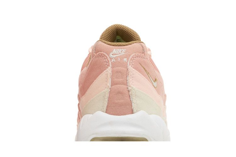 Women's Nike Air Max 95 Cork Pink - product image from the listing.