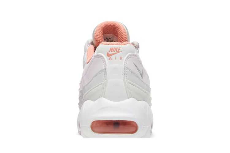Recraft Light Violet Crimson Bliss (GS) - Nike Air Max 95 - product image from the listing.