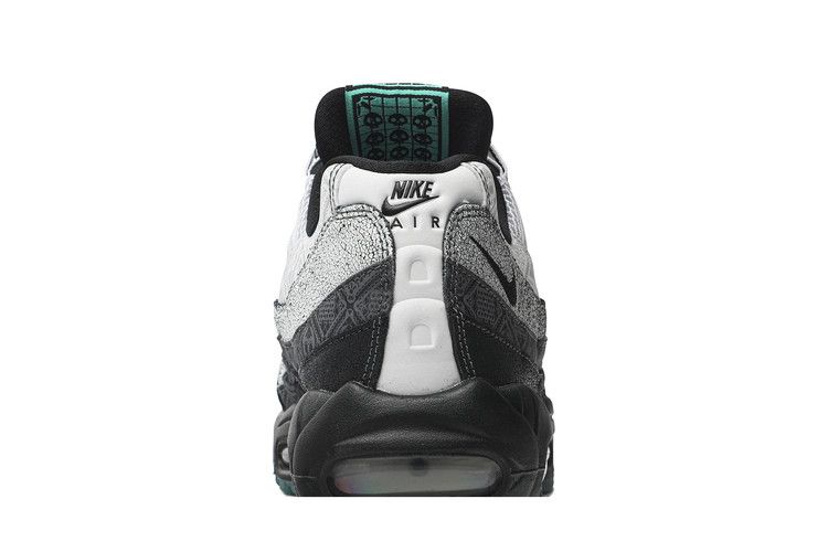 Day of the Dead (2019) - Nike Air Max 95 - product image from the listing.