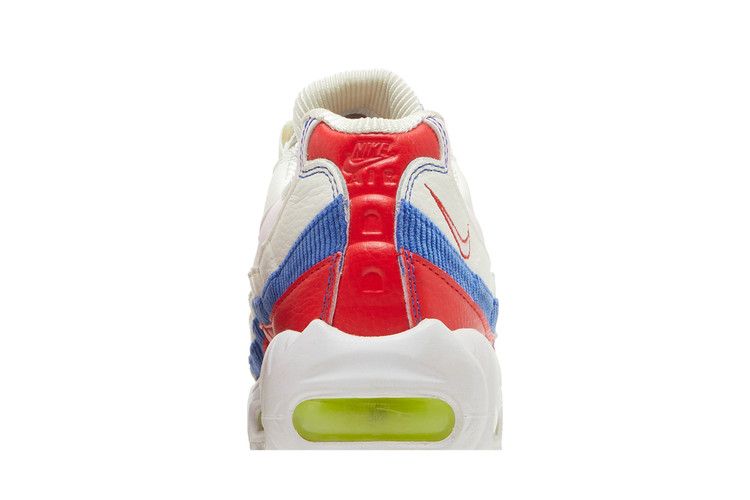 Women's Nike Air Max 95 Corduroy Panache - product image from the listing.