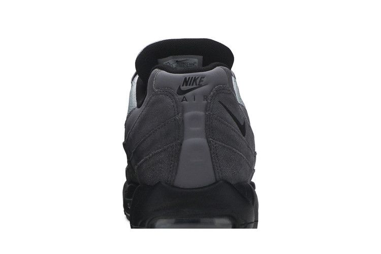 Nike Air Max 95 Anthracite in Black - product image from the listing.