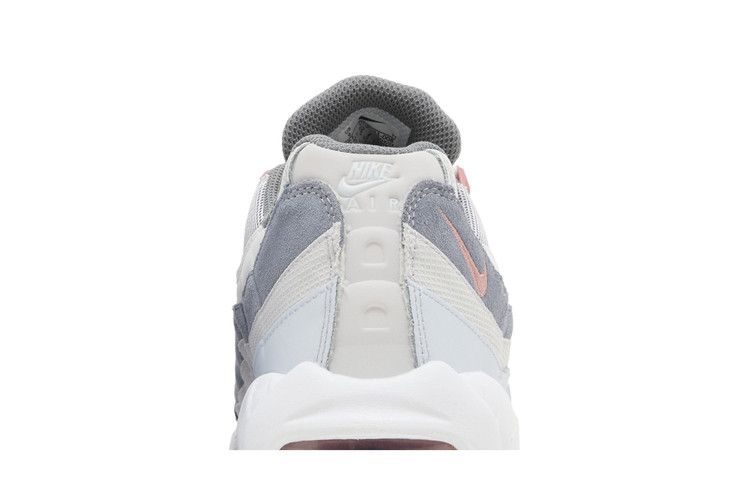 Vast Grey Red Stardust - Nike Air Max 95 - product image from the listing.