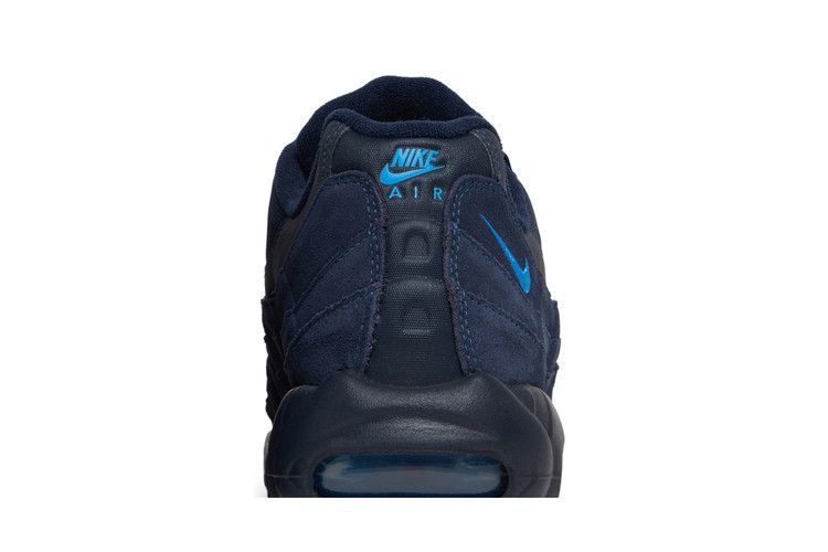 Nike Air Max 95 Obsidian Light Photo in Blue - product image from the listing.