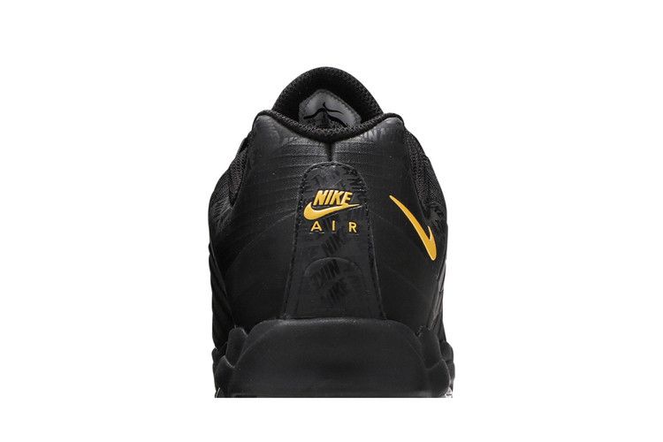Black Amarillo - Nike Air Max 95 Ultra - product image from the listing.