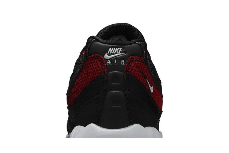 Nike Air Max 95 Bred in Ice - product image from the listing.