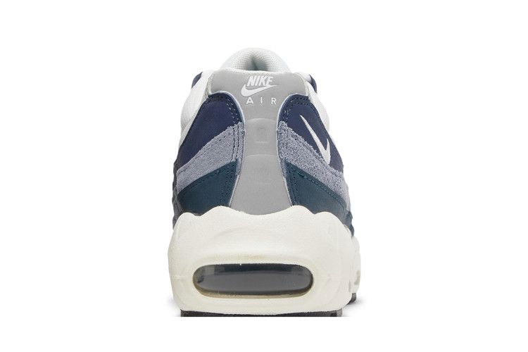 Recraft Midnight Navy (GS) - Nike Air Max 95 - product image from the listing.