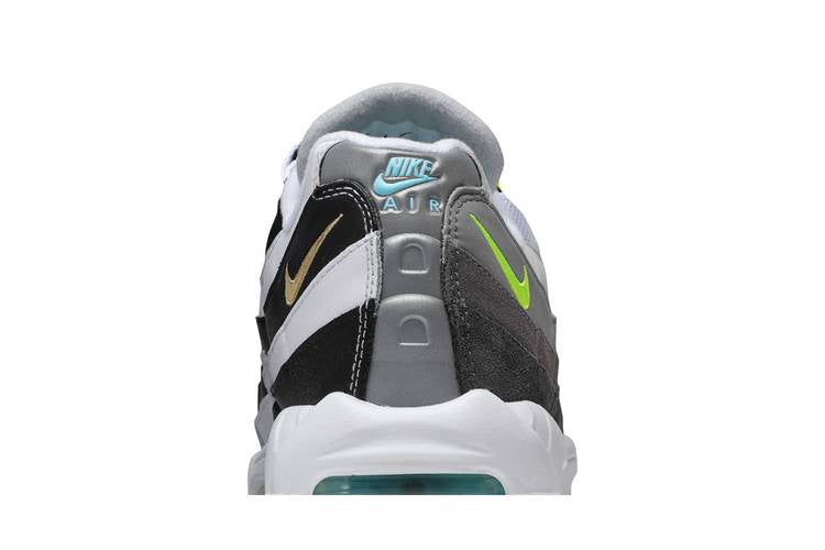 Greedy (2020) - Nike Air Max 95 - product image from the listing.