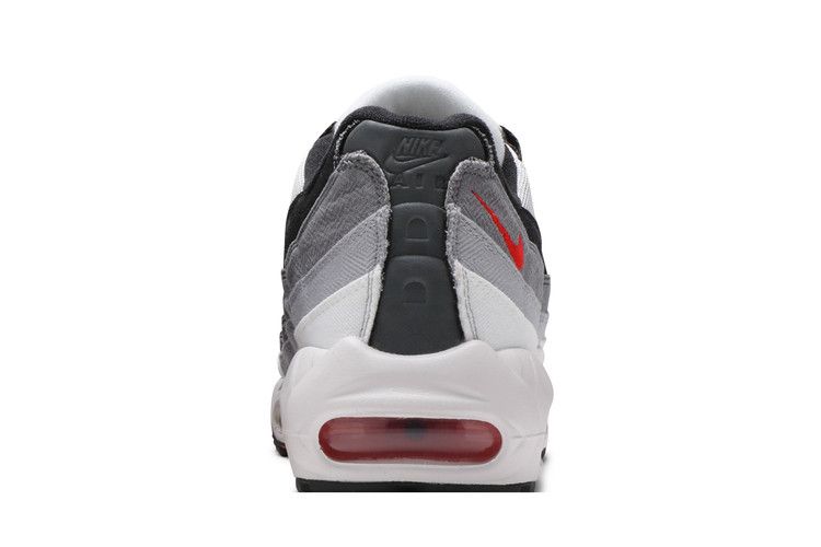 Nike Air Max 95 in Smoke Grey - product image from the listing.
