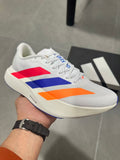 Nike Lightstrike Pro Running Shoes in White Blue Orange KI4454 - product image from the listing.