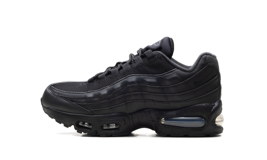 "Black Anthracite" Air Max 95 GS II4130 001 - product image from the listing.