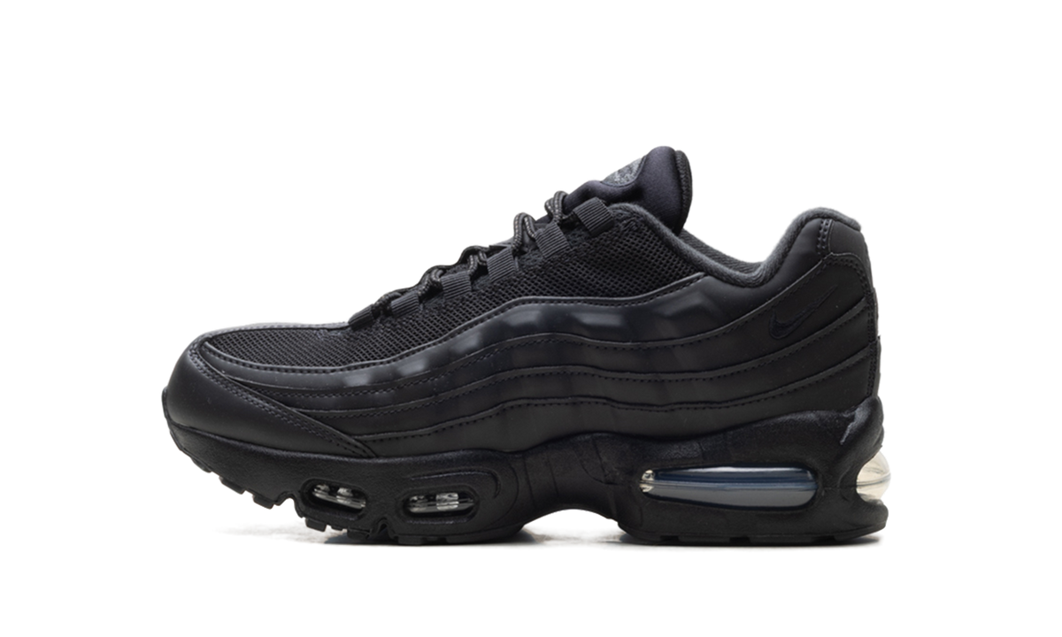 "Black Anthracite" Air Max 95 GS II4130 001 - product image from the listing.