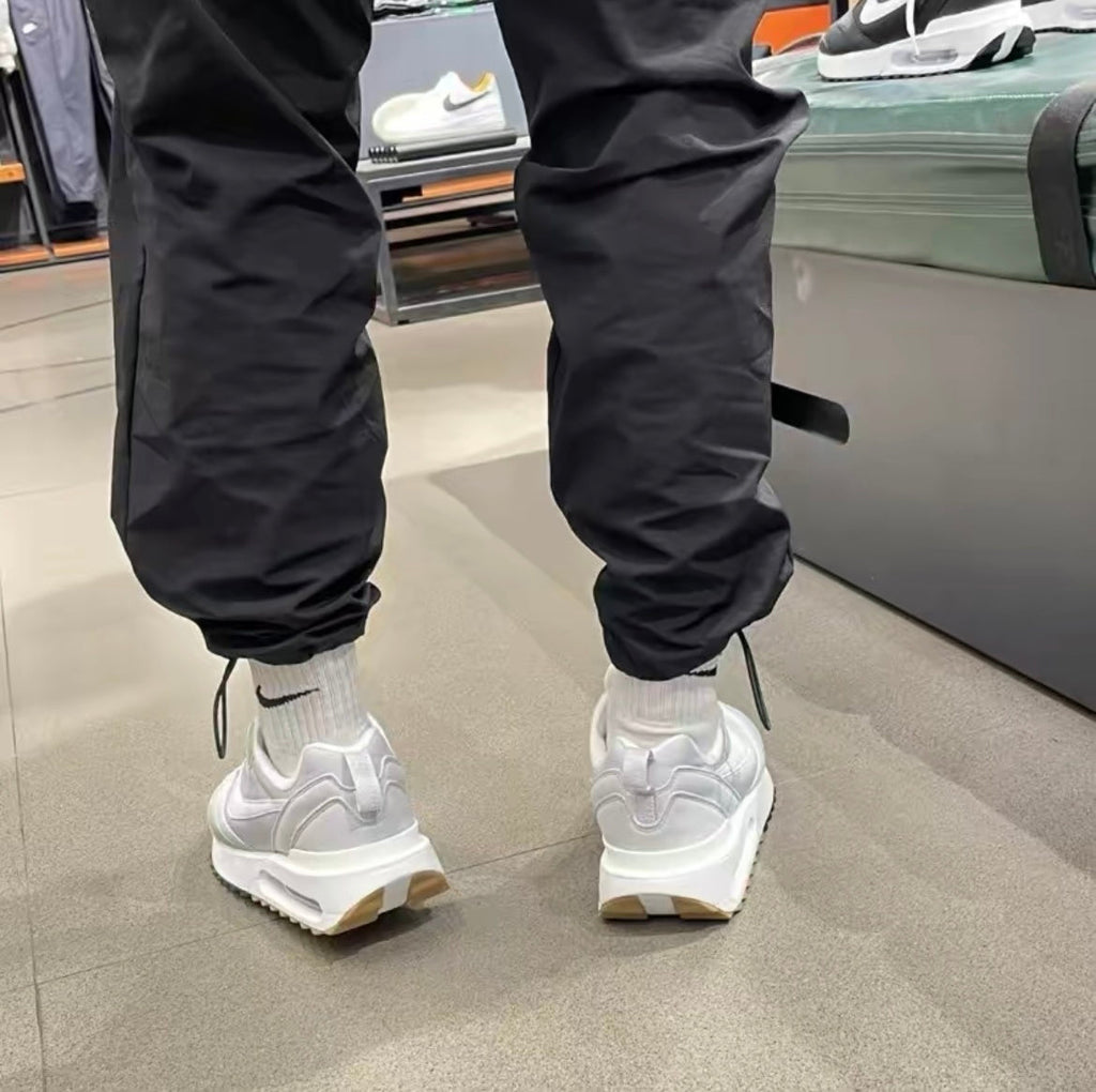 Nike Air Max Dawn Sneakers in Grey White DJ3624-002 - product image from the listing.