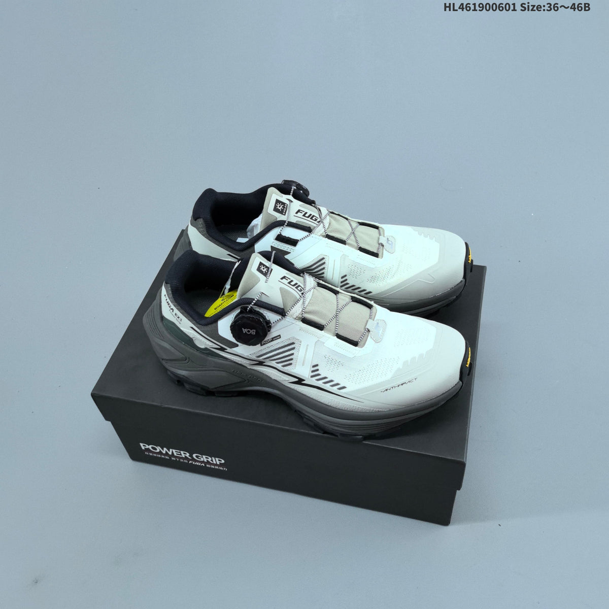 Kailas FUGA EX3 BOA Trail Shoes for Running - product image from the listing.