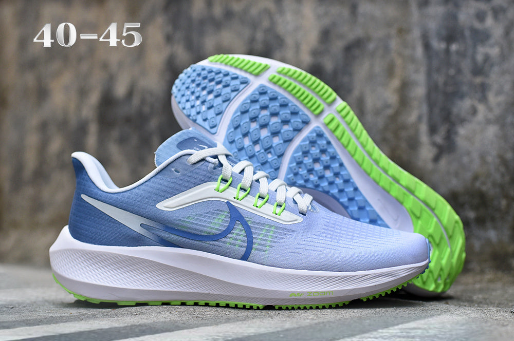 Nike Running Shoes in Blue - product image from the listing.