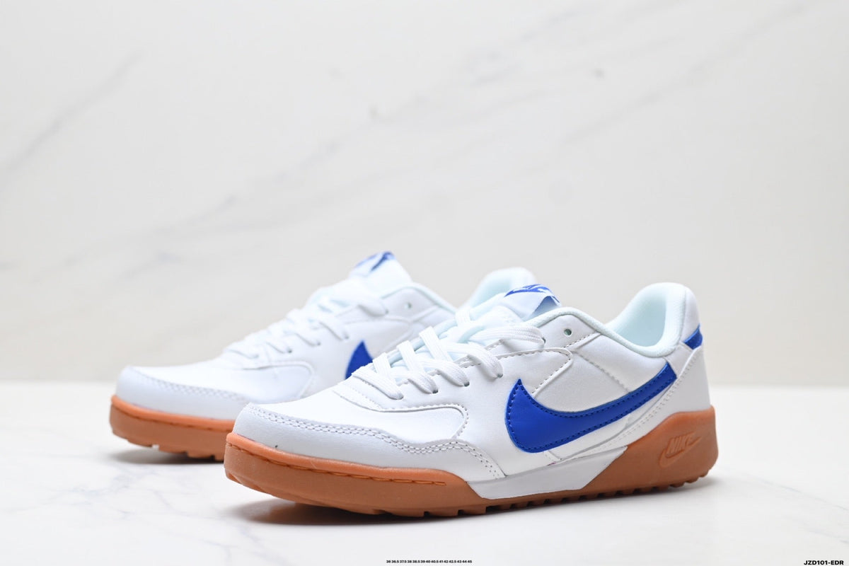 Nike Terra Manta Sneakers in White and Blue Gum - product image from the listing.